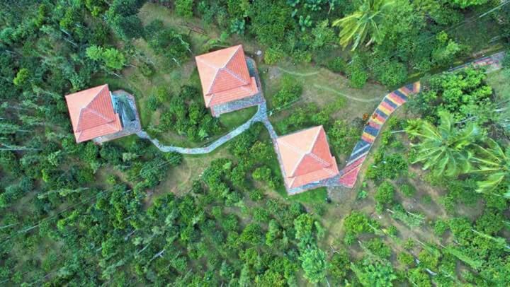 The Suvistara Wayanad Kerala Bed & Breakfast Meenangadi Eksteriør bilde